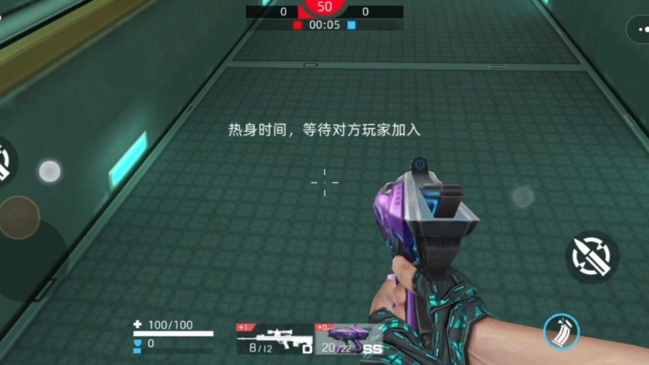 全民枪神边境王者#测评次元手枪_高清1080P在线观看平台_腾讯视频