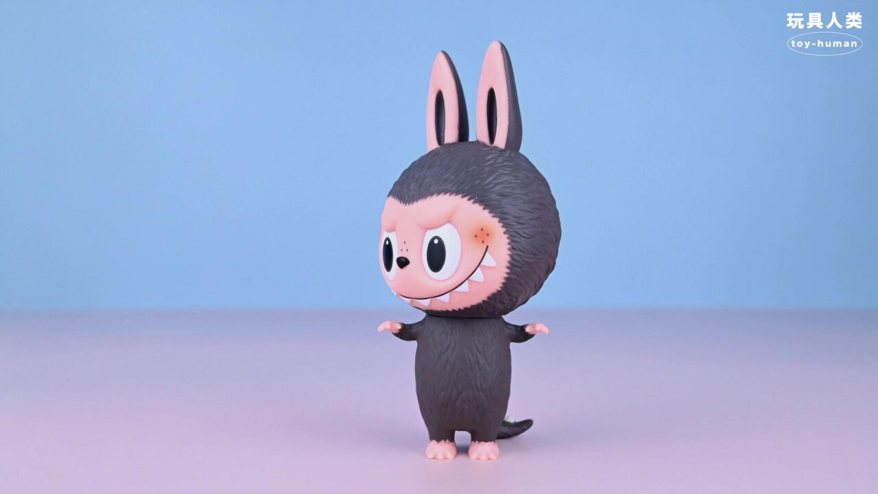 泡泡玛特the little monsters zimomo4开箱展示!