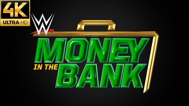 WWE超清4K回顾2021年合约阶梯赛Money in the Bank宣传片