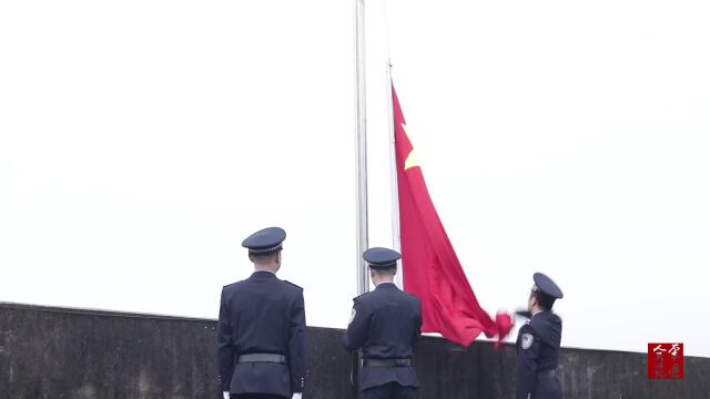 荣县梧桐街道望景楼社区扫黑除恶