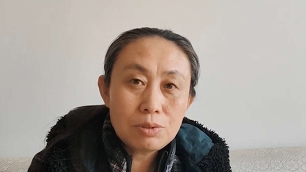 江秋莲回应"刘鑫"被微博禁言:她疑似已开新号,春节后将刑事自诉