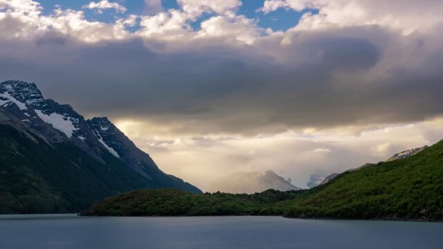 世界上最美丽的地方之智利托雷德裴恩国家公园(Torres de Paine)