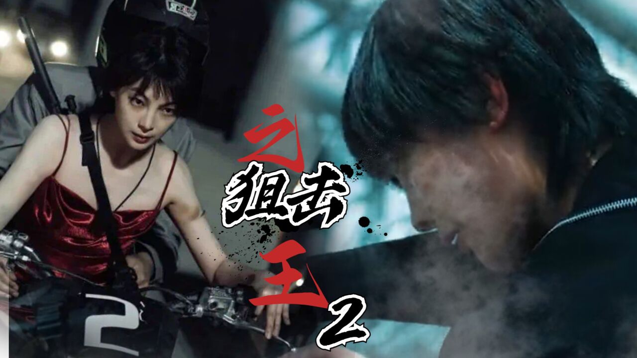 《狙擊之王2》安娜接收神秘暗殺,在過程中覺醒自我!