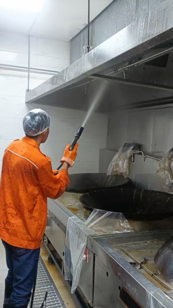 珠海油烟机清洗 #珠海油烟管道清洗 #珠海油烟净化器清洗