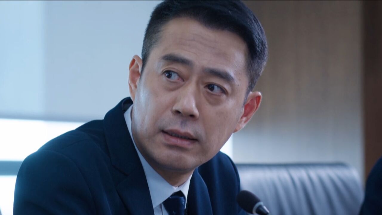 向风而行:江韬隐藏身份大曝光,难怪那么忌惮顾南亭,程霄没眼看