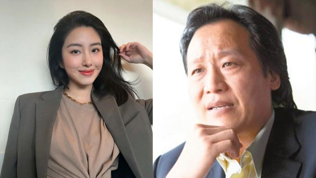 杨采钰被刘亦菲干爹甩了?陈金飞被曝深夜带年轻女孩回家过夜