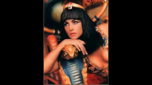 埃及艳后的任务，一瓶灵药，解决所有难题！#埃及 #女王#奇幻 #捞毛电影 #关注我一起看电影