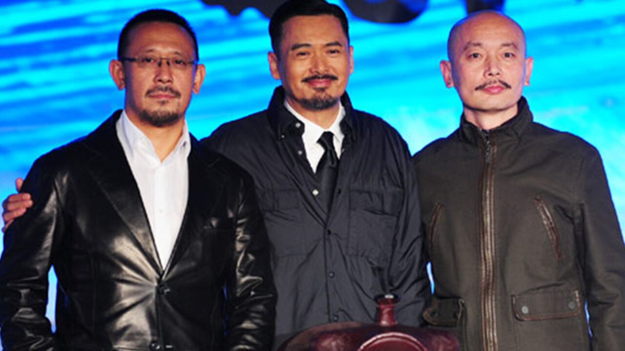 靠忽悠让两大影帝拍戏,2封信就搞定周润发葛优,姜文到底有多牛