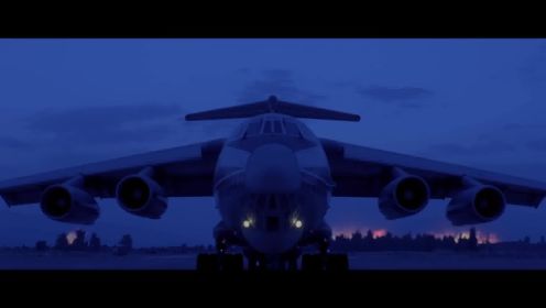 战争影片，两名飞行员受命去执行一项特殊的任务《大马士革时间》A