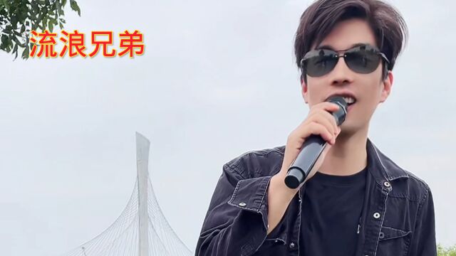 农村大叔一首《流浪兄弟》唱出了伤感无奈,真好听