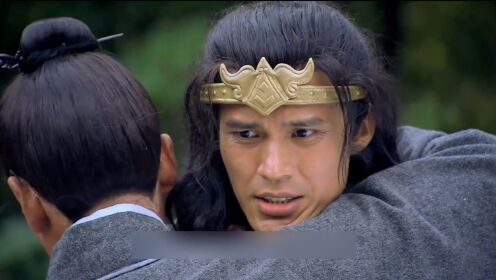 武松被人捆起来,幸好宋江及时赶到,救了武松一命_高清1080P在线观看平台_腾讯视频