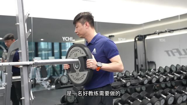 【360行】健身教练杨帆