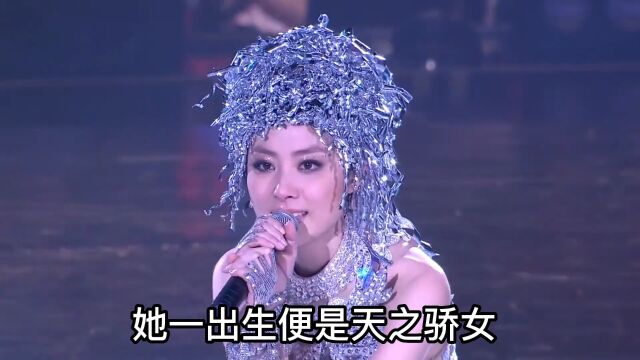 “天之娇女”陈慧琳:背景强大让向华强认错,大婚收8位数彩礼.