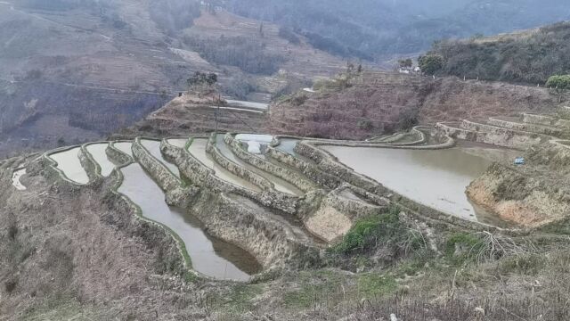 大山深处的风景