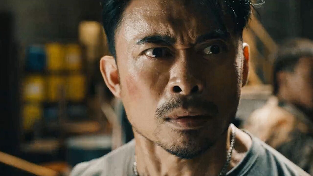 《猎黑行动》孤胆英雄深入虎穴,刺破"无相佛"真面目!