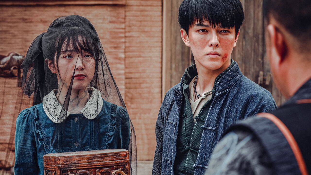 《黄河巨蛇事件》一场惊险之旅,破黄河千年迷局!