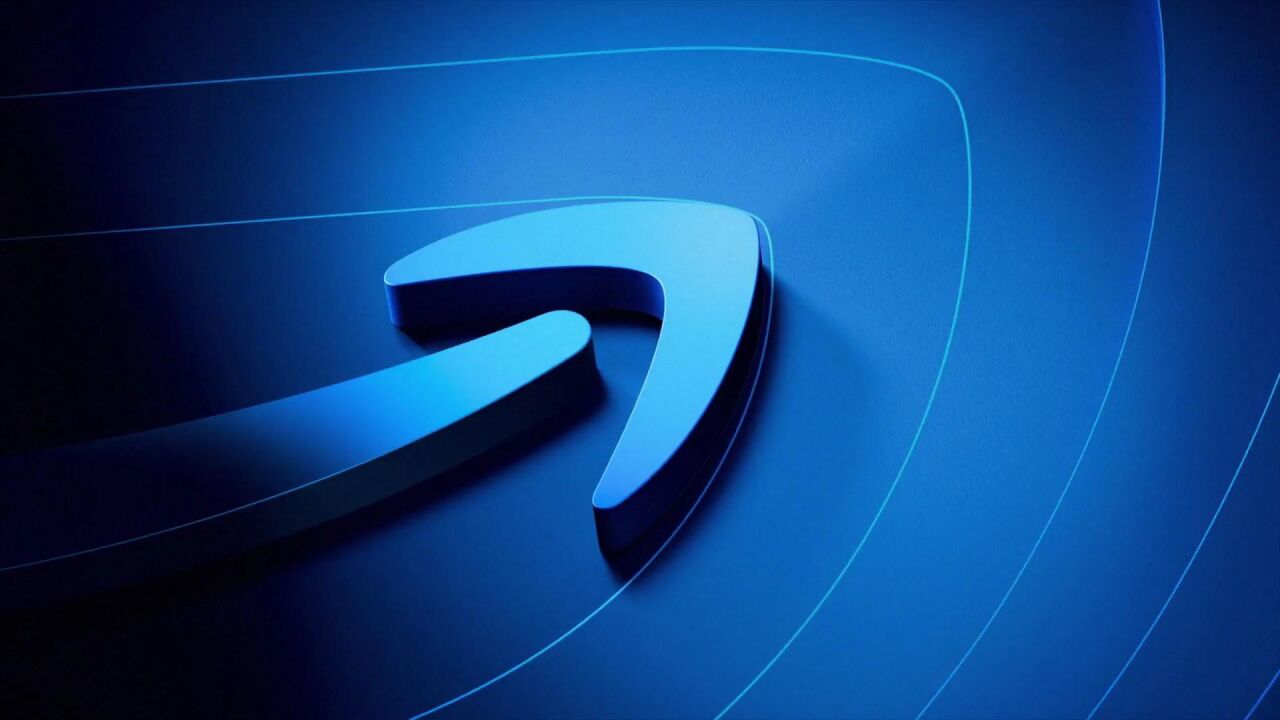 prime video巧妙地使用了亚马逊的微笑标志