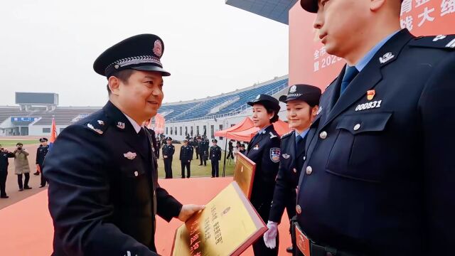 【一线传真】湖北:宜昌全警实战大练兵“硬核”开训!