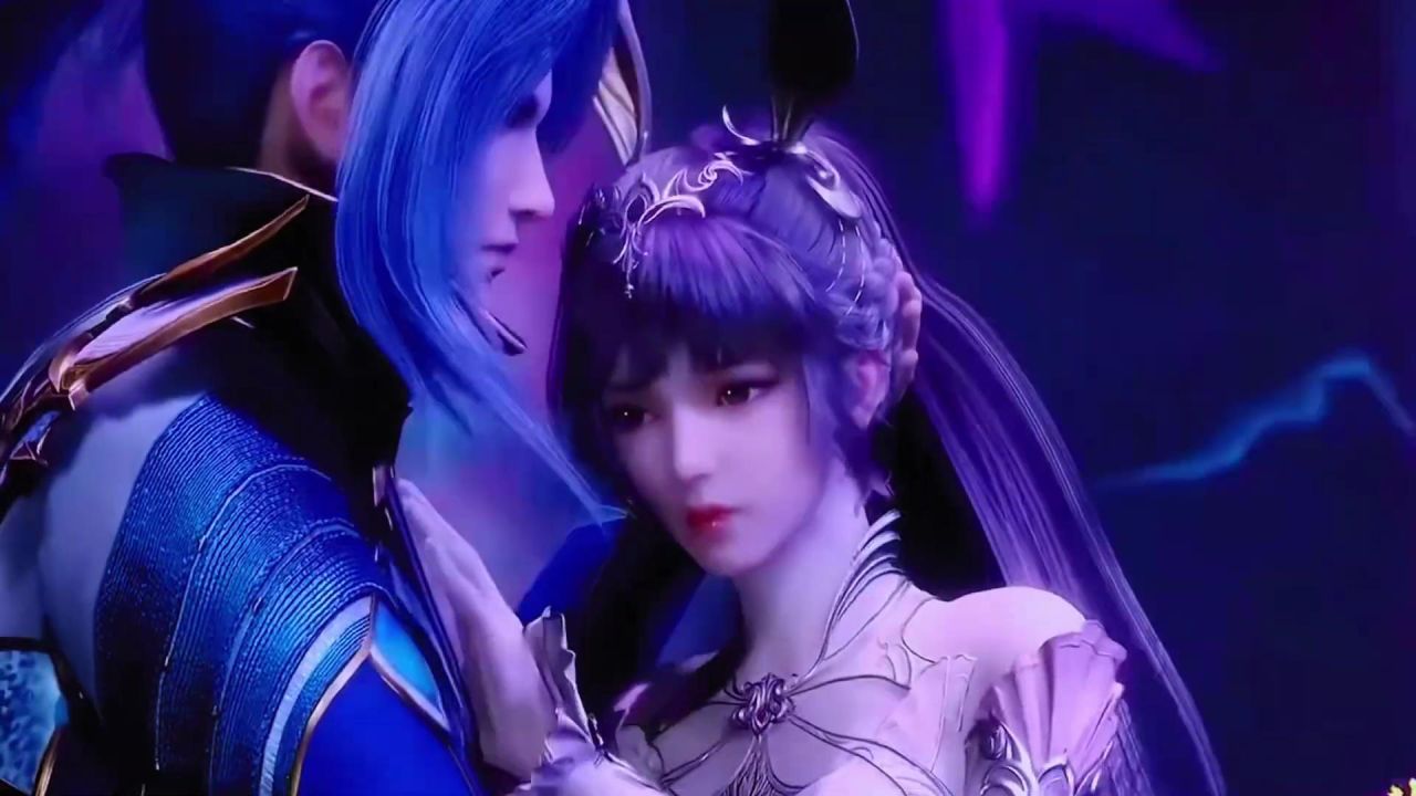 唐三小舞,俊男美女,斗罗大陆,第一cp