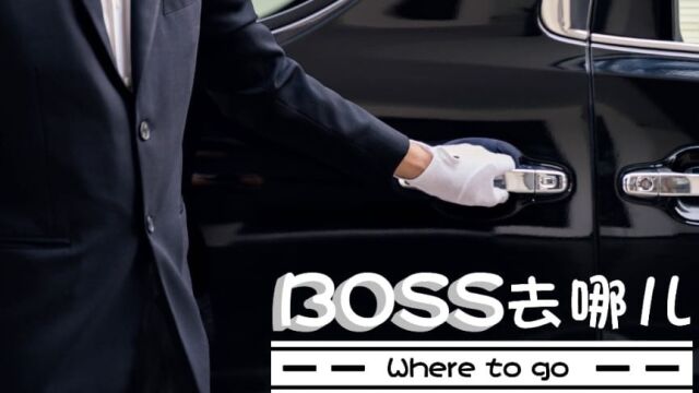 BOSS去哪儿