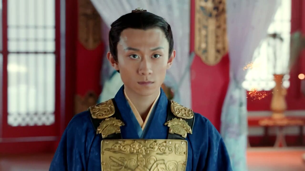 爆笑吐槽神剧《重耳传奇》,张一山到底得罪谁了,造型是真辣眼