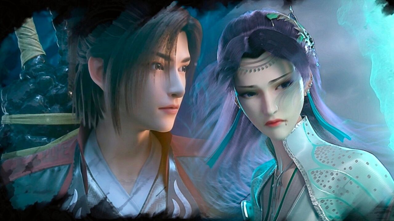 想她“云韵”追忆曾经的《斗破苍穹》动漫,也许再也回不去了吧!_高清1080P在线观看平台_腾讯视频