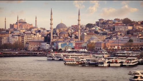 奥斯曼帝国：伊斯兰帝国的崛起与没落