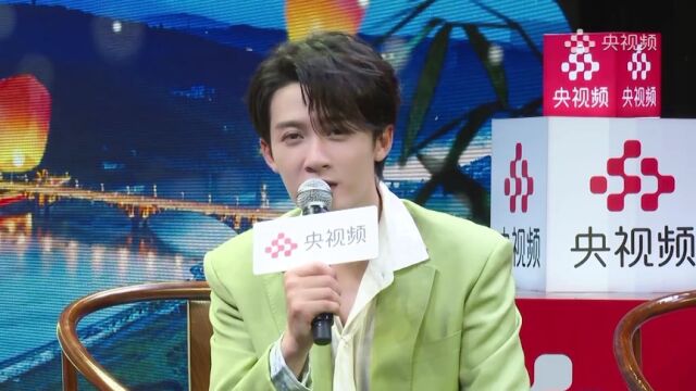 与君歌一曲!听秋晚表演嘉宾现场清唱