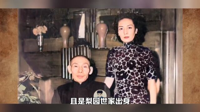 杜月笙和孟小冬的爱情故事