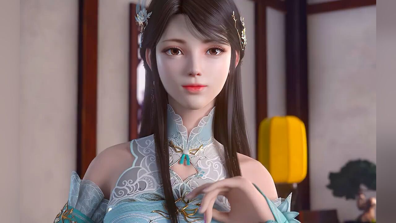 国漫女神,熏儿离去!