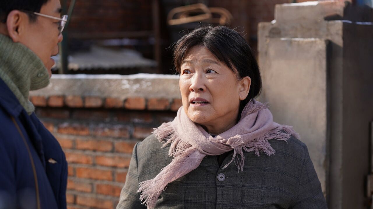 宋春丽老师的演技真是太好了