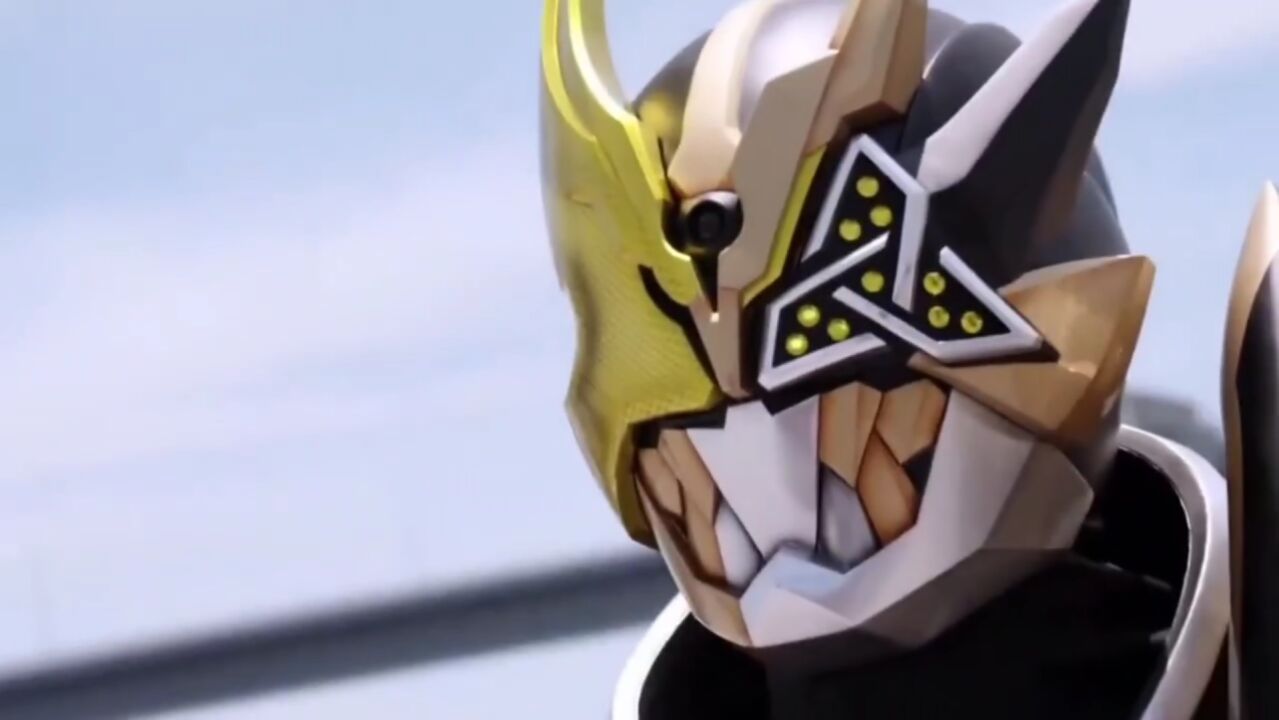 假面骑士,活两集