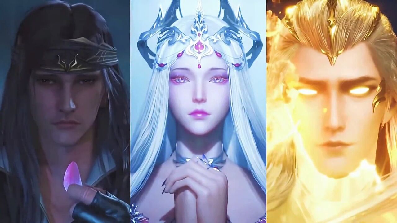 波塞西,唐晨,千道流谁更厉害