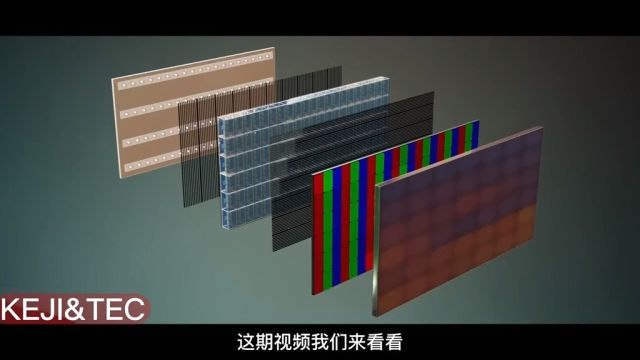 LED显示屏的工作原理