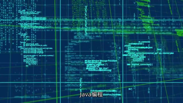 Java编程初学者必须掌握的基础知识