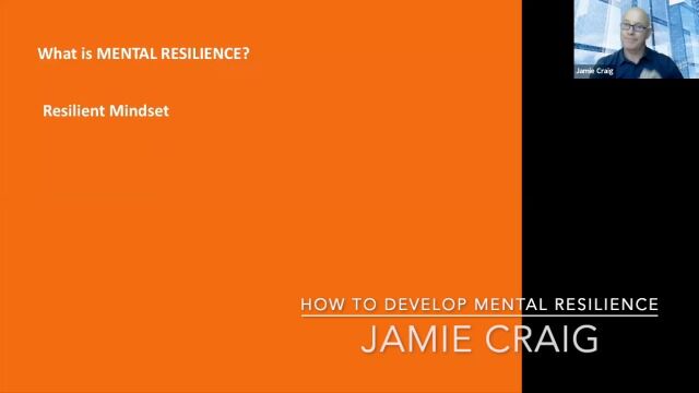 How to Develop Mental Resilience