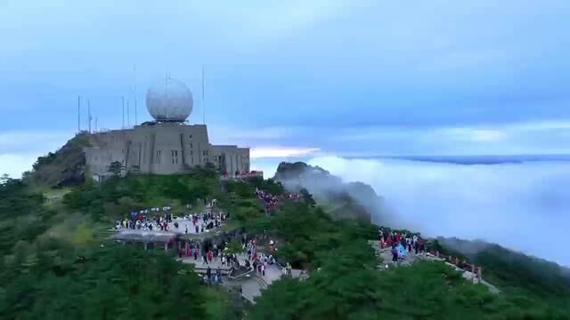 绿水青山就是金山银山