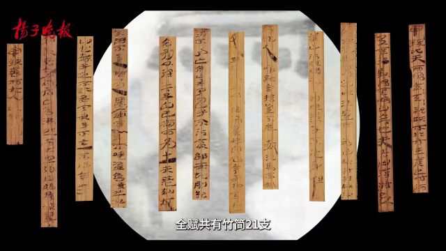 苏韵珍藏丨“江苏人气宝藏”之《神乌赋》