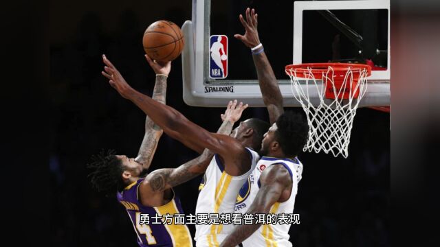 2023NBA季前赛现场直播:湖人VS勇士(中文解说)免费视频播放