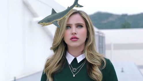 【鲨卷风】第7集：女版钢铁侠摧毁夺命鲨卷风，拯救拉斯维加斯