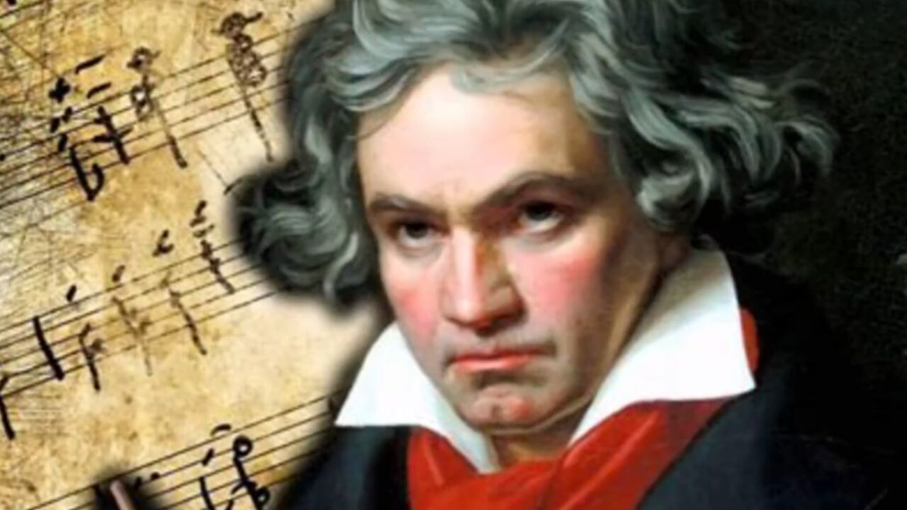 死于肝硬化还是死于梅毒?科学家用5缕头发揭示贝多芬死因