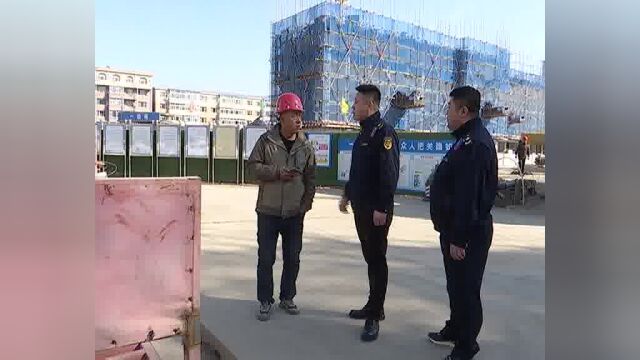 区城市管理行政执法局:整治市容环境 提升城市品质