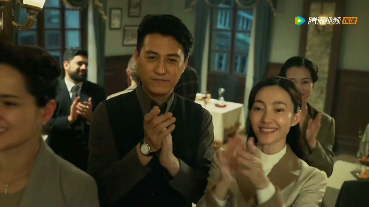 无间第一集高光时刻_腾讯视频