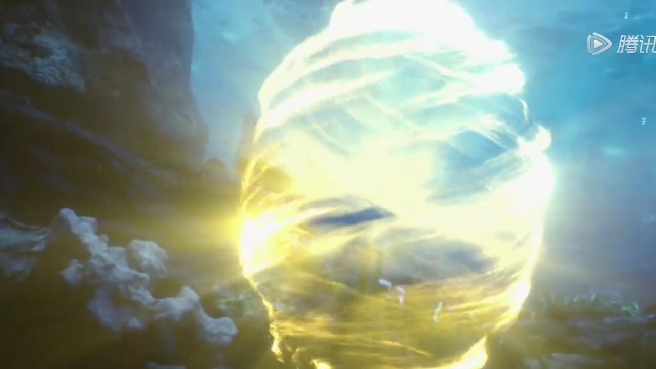完美世界:三个伪神围攻一个小辈!_腾讯视频
