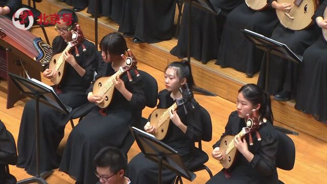 北京号才艺秀 | 金声国乐志乐团《澳门印象》