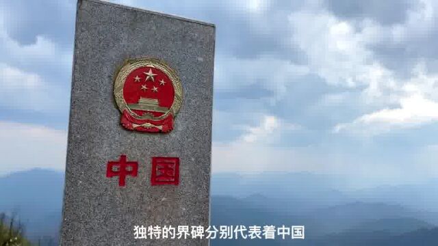 这里是219云南段的江城县,一座与三个国家接壤的县城,十层大山一定不能错过