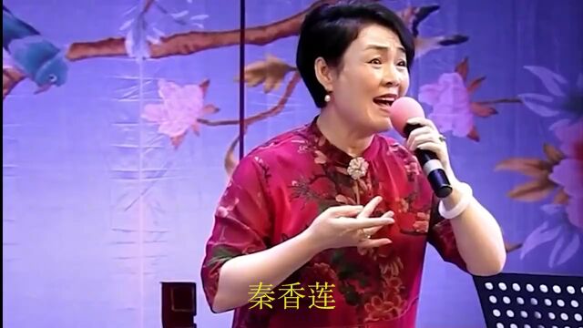 胡小凤弟子邯郸豫剧名家程霞《秦香莲》选段