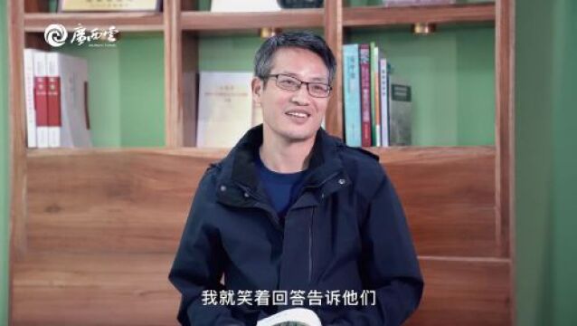 “80后”森林生态学博士明安刚:“如果我的一片白发,能够换回一片绿林,那也成啊!”