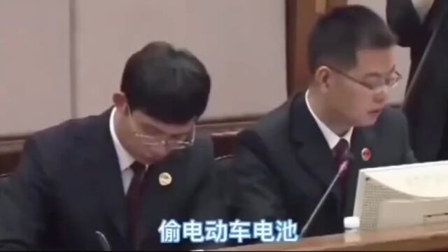 审判长:这把高端局啊!