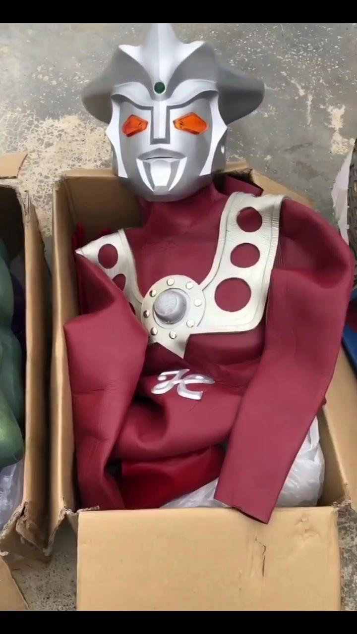 今天来展示一下奥特曼的皮套吧,看看小朋友们最喜欢哪个奥特曼